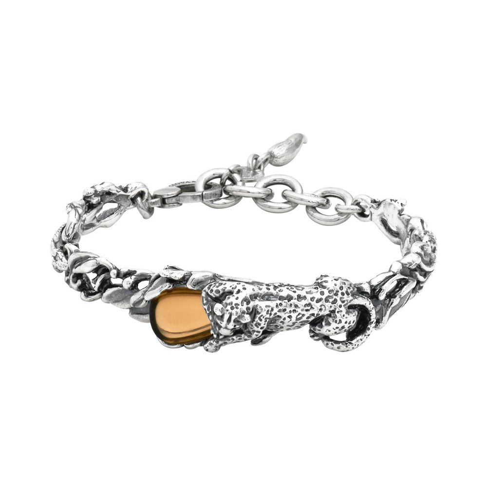 Bracciale Giovanni Raspini Goccia Leopardo
