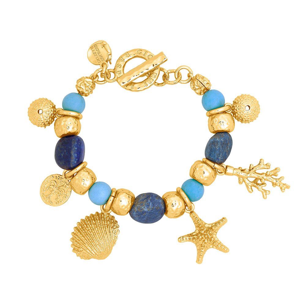 Bracciale Giovanni Raspini Grand Bleu Nomad Bracciale Giovanni Raspini Grand Bleu Nomad