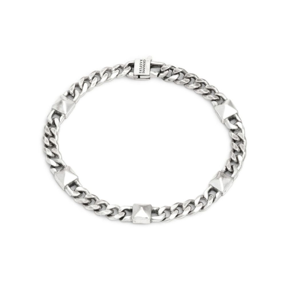 Giovanni Raspini Grumetta Ohrstecker Armband