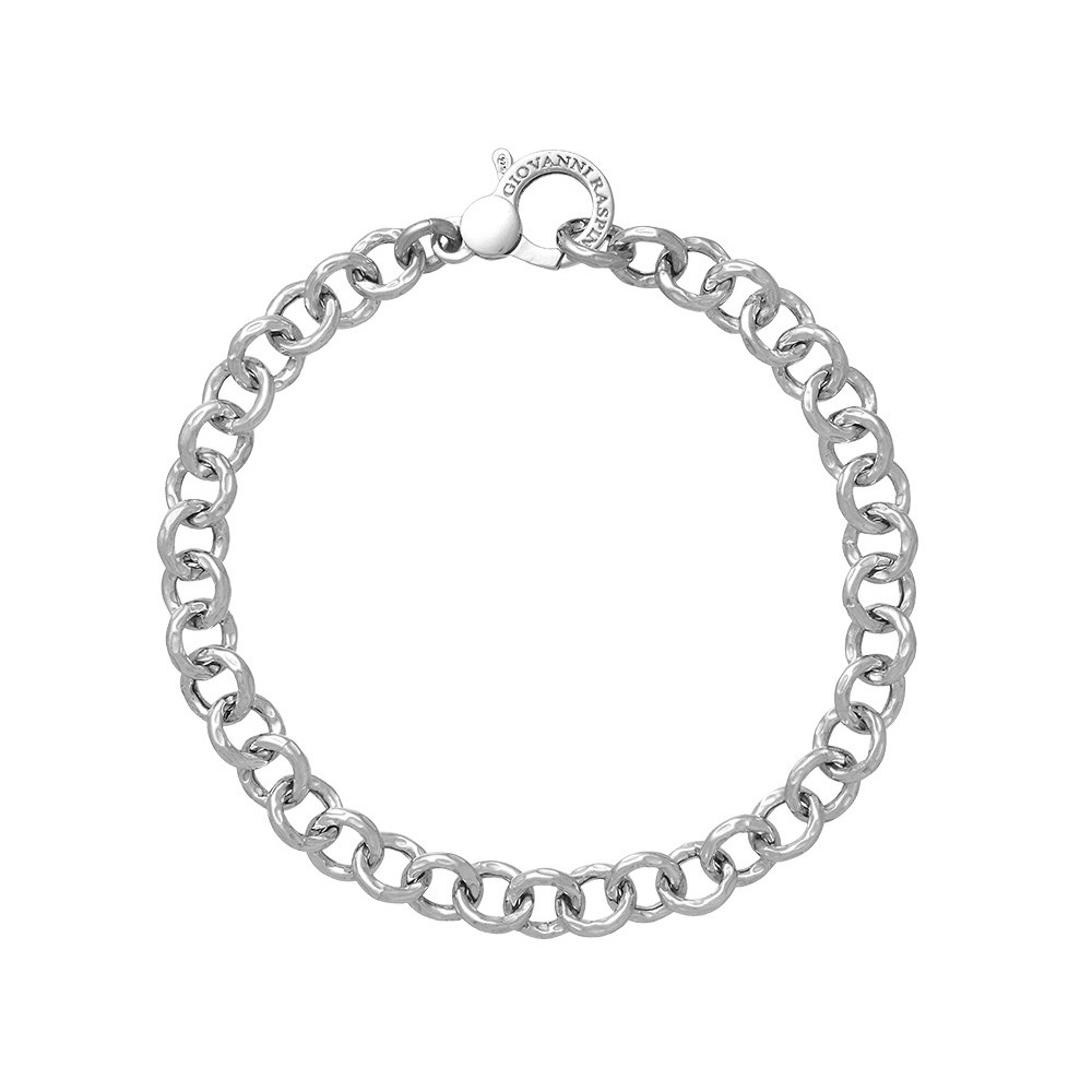 Bracciale Giovanni Raspini Maglia Martellata