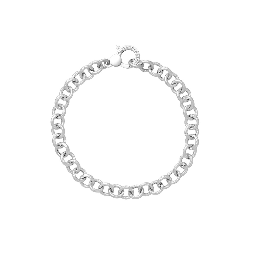 Bracciale Giovanni Raspini Maglia Martellata