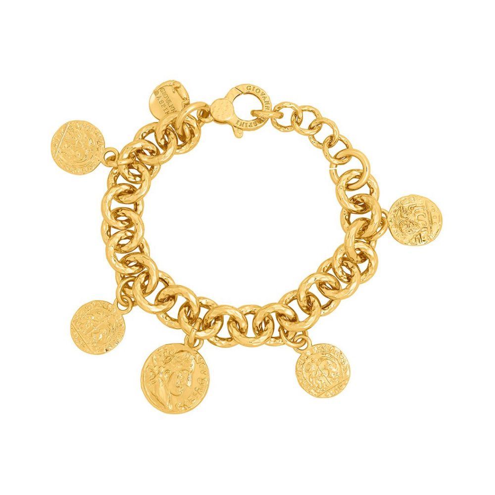 Bracciale Giovanni Raspini Pueblo Monete Nomad Bracciale Giovanni Raspini Pueblo Monete Nomad
