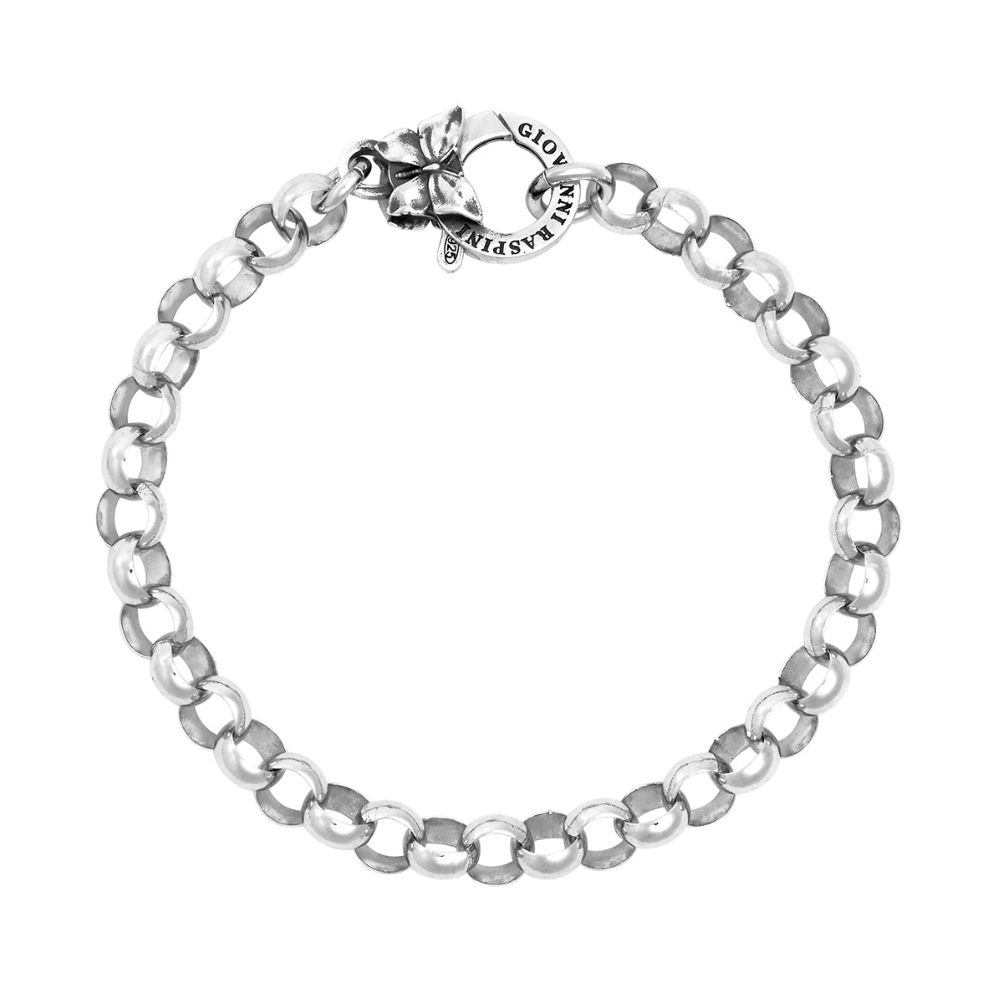Bracciale Giovanni Raspini Rolo Chiusura Farfalla