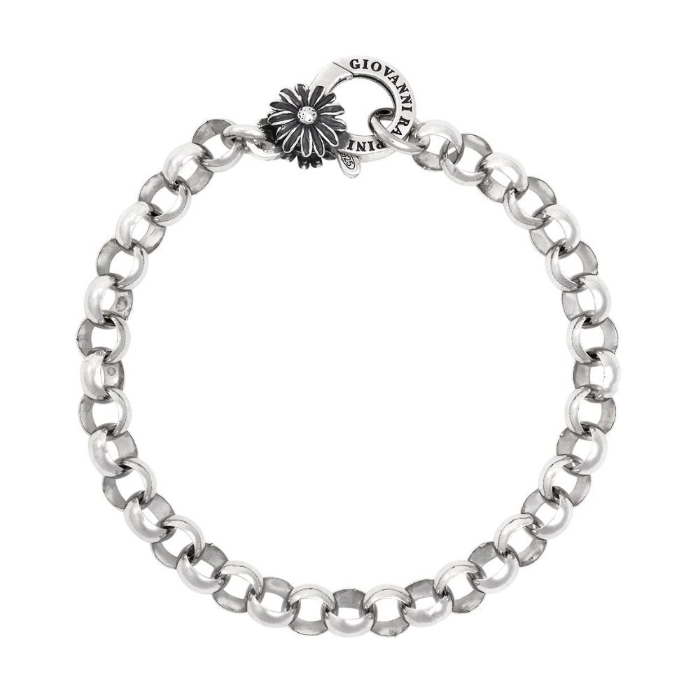 Bracciale Giovanni Raspini Rolo Chiusura Margherita