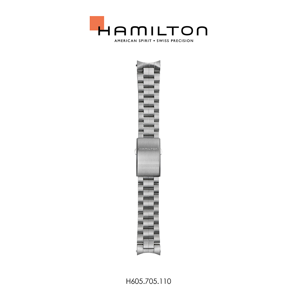 Bracciale Hamilton Khaki Field 42 mm H695.705.110