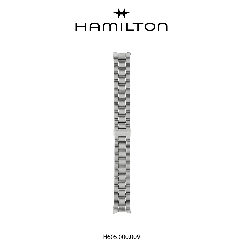 Bracciale Hamilton Jazzmaster Performer 38 mm H605.000.009