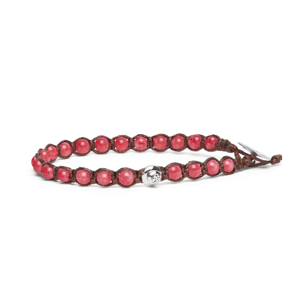 Bracciale Tamashii Essenza Giada Watermelon Bracciale Tamashii Essenza Giada Watermelon