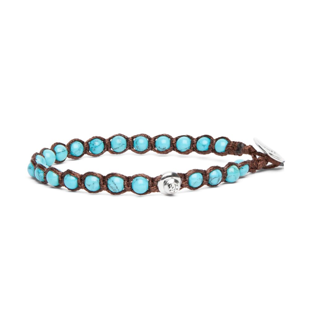 Bracciale Tamashii Essenza Turchese Bracciale Tamashii Essenza Turchese