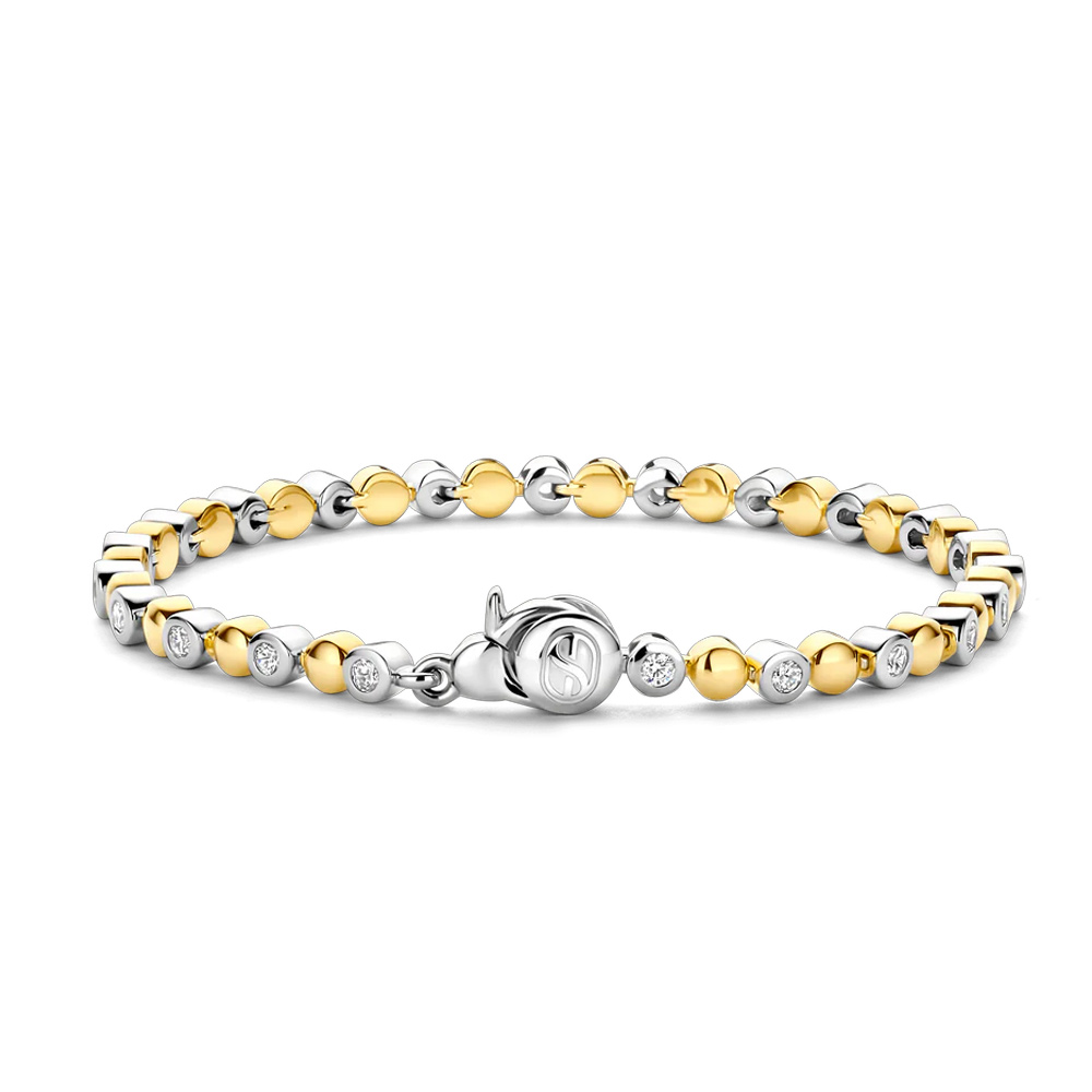 Bracciale Ti Sento Milano Tennis Cipolline Alternate Bracciale Ti Sento Milano Tennis Cipolline Alternate