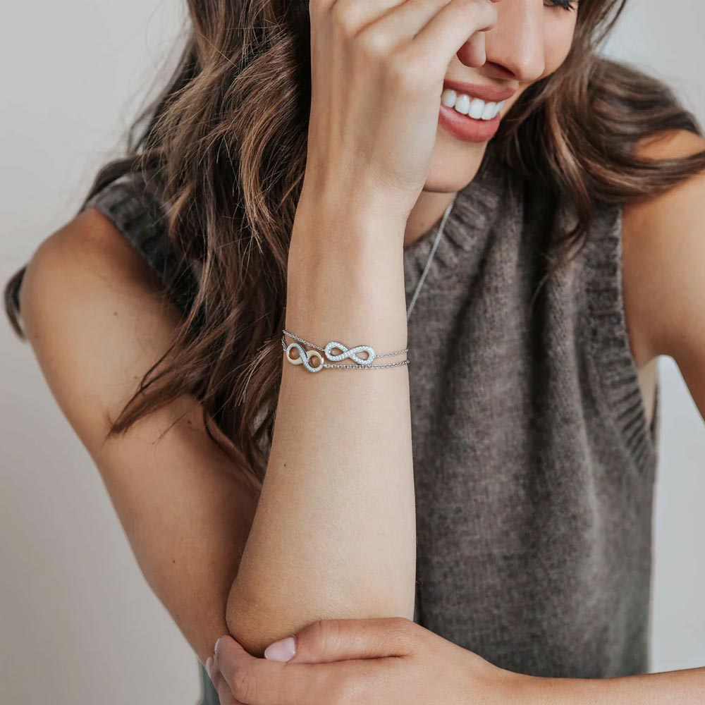 Bracciale Ti Sento Milano Infinito