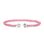 Ti Sento Milano Rosa Kugeln Armband