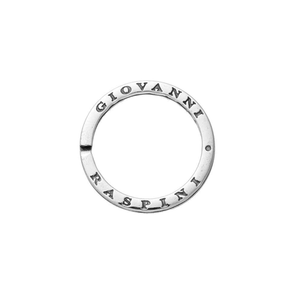 Portachiavi Giovanni Raspini Piccolo 25 mm Portachiavi Giovanni Raspini Piccolo 25 mm