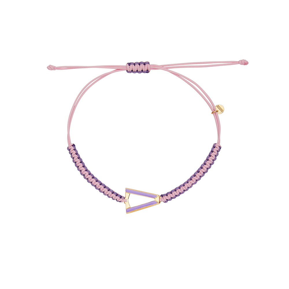 Bracciale Cavigliera Valentina Ferragni Kate Lilla