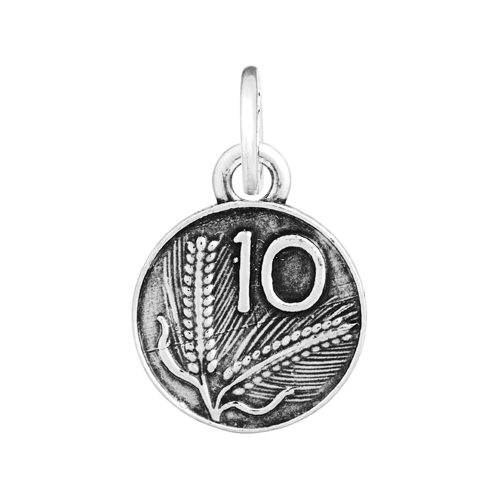 Charm Giovanni Raspini 10 Lire Piccola
