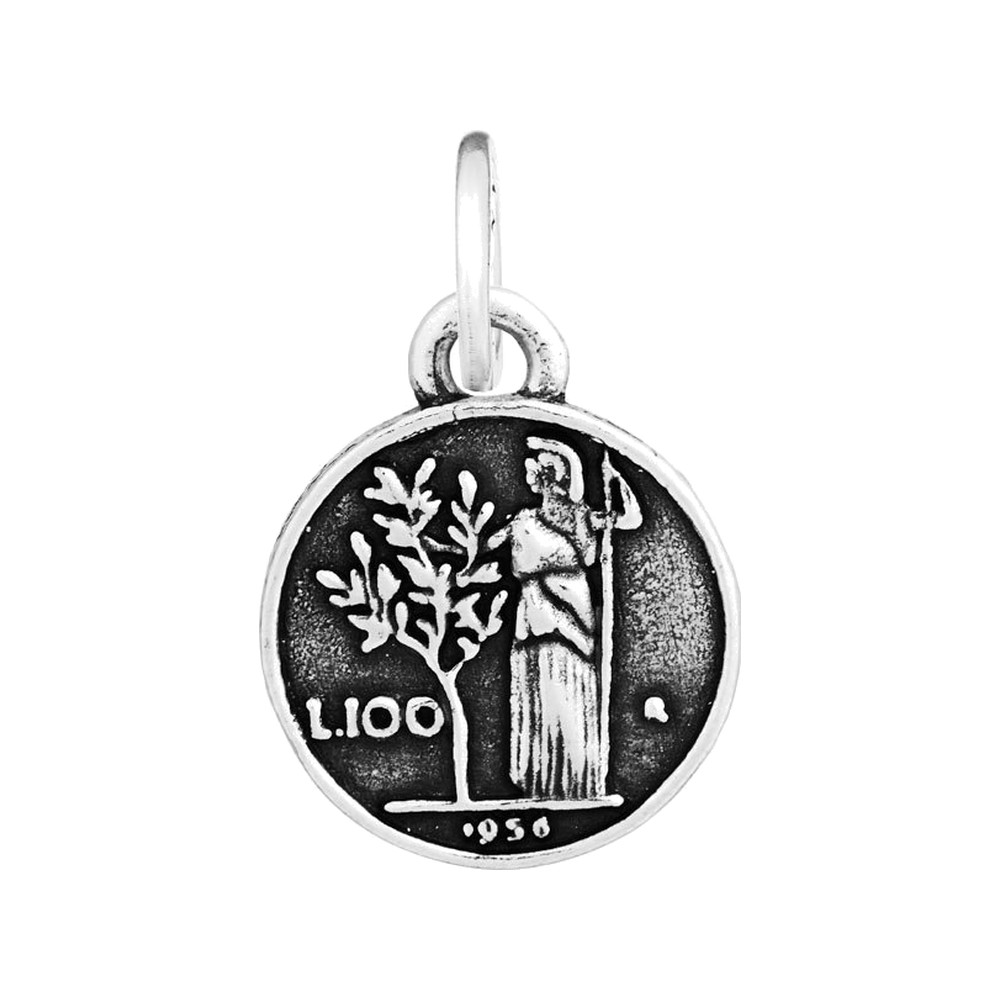 Charm Giovanni Raspini 100 Lire Piccola