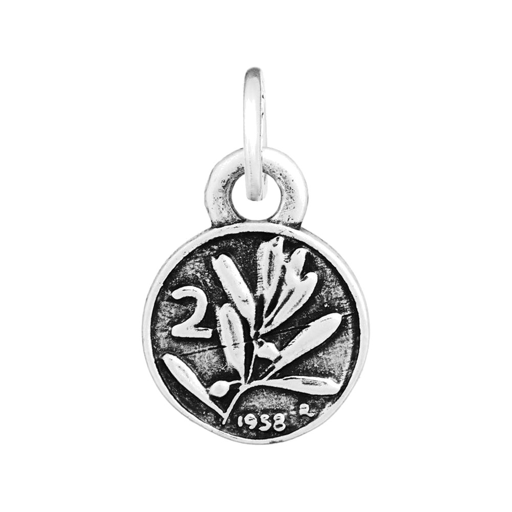 Charm Giovanni Raspini 2 Lire Piccola