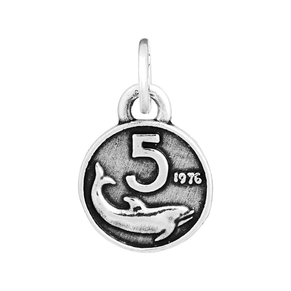 Charm Giovanni Raspini 5 Lire Piccola