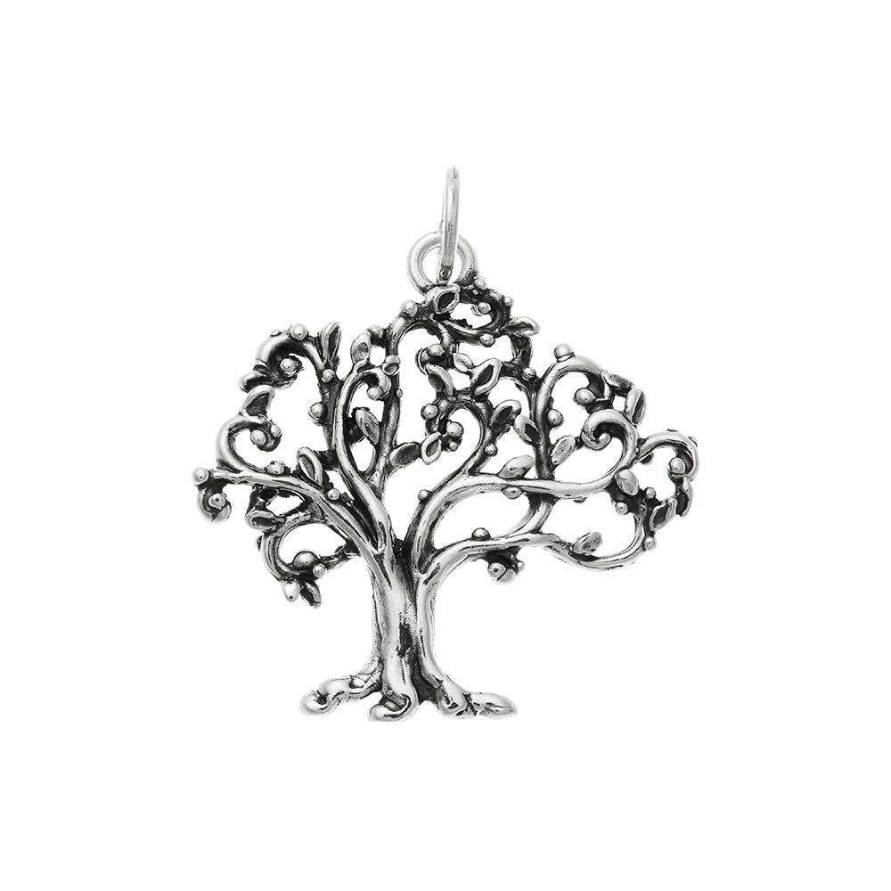 Giovanni Raspini Tree of Life Charm Large