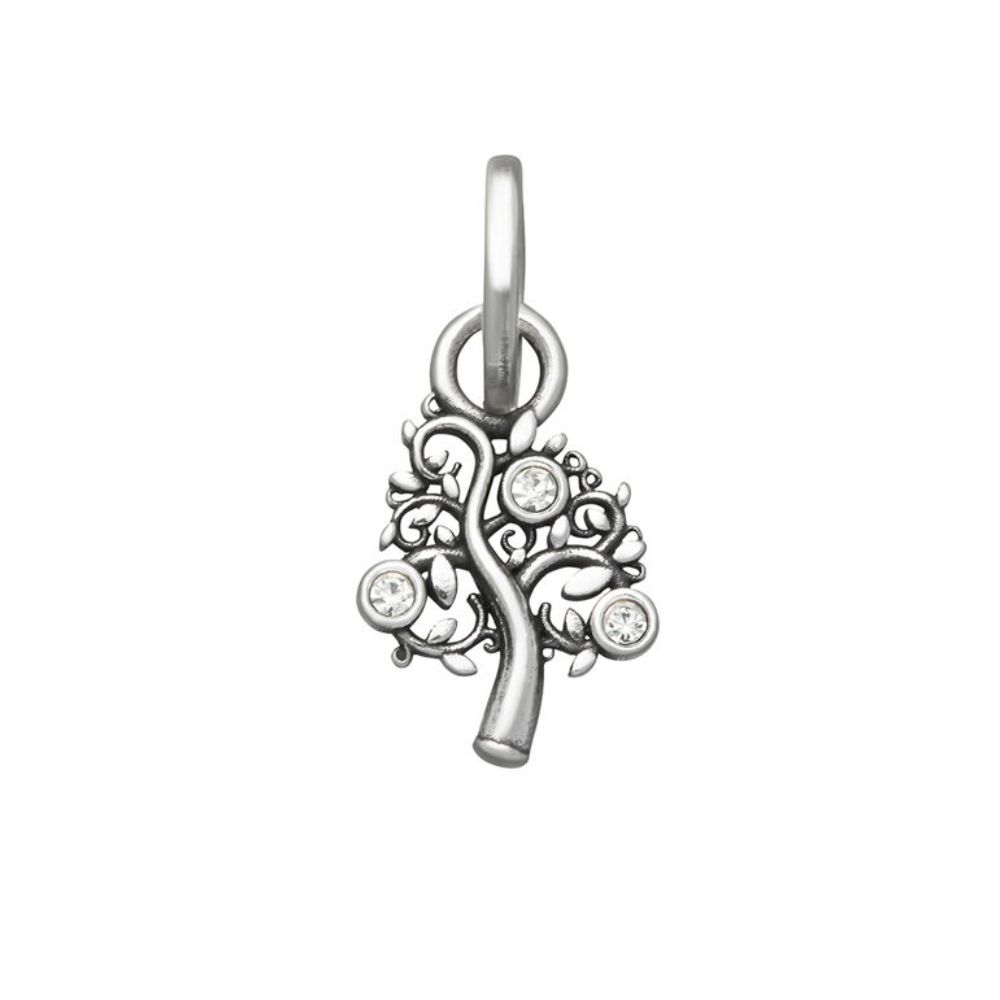 Charm Giovanni Raspini Albero Della Vita Crystal Mini Charm Giovanni Raspini Albero Della Vita Crystal Mini