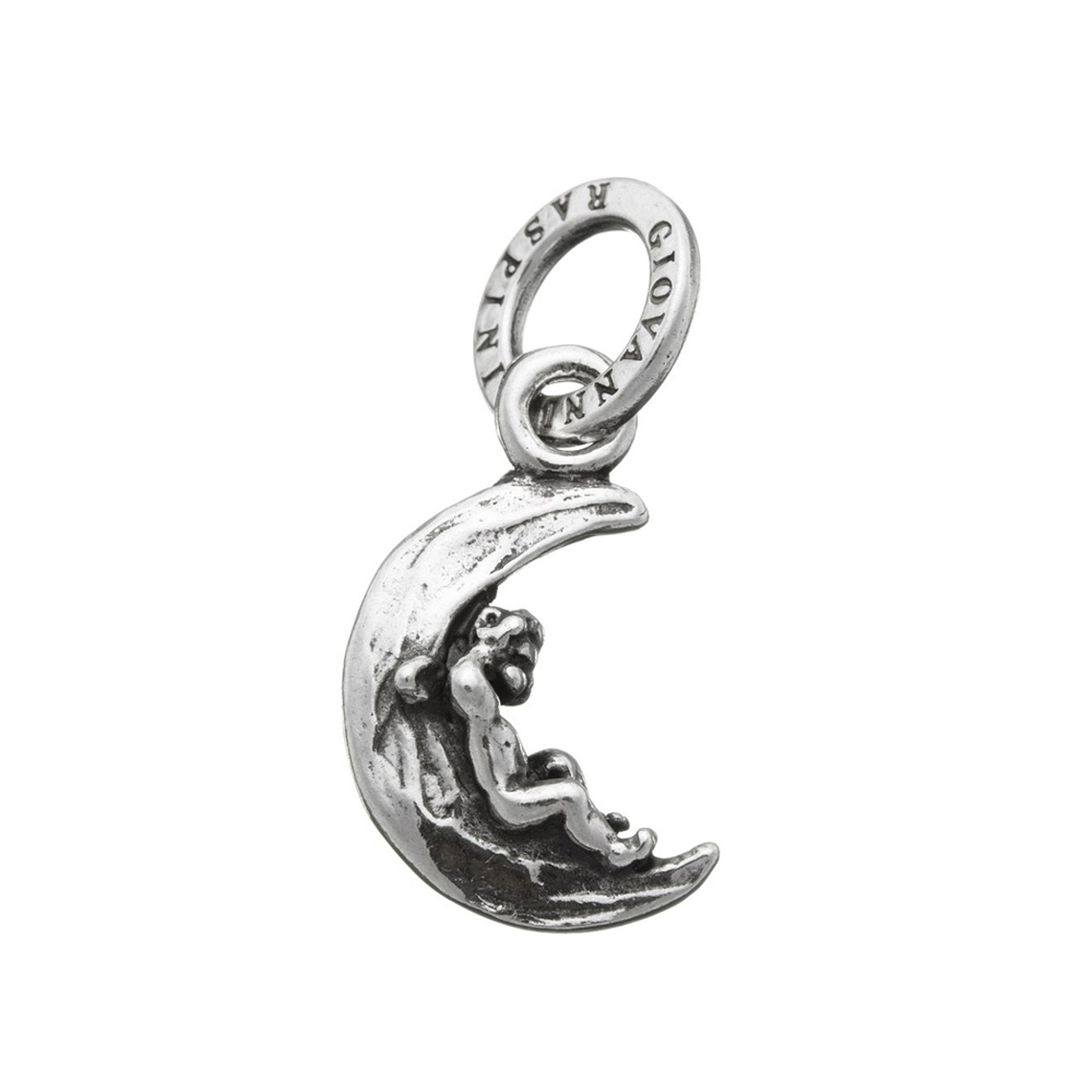 Charm Giovanni Raspini Amorino su Luna