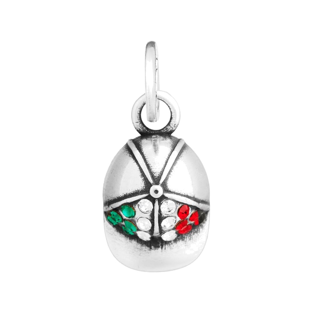 Charm Giovanni Raspini Cappellino Crystal
