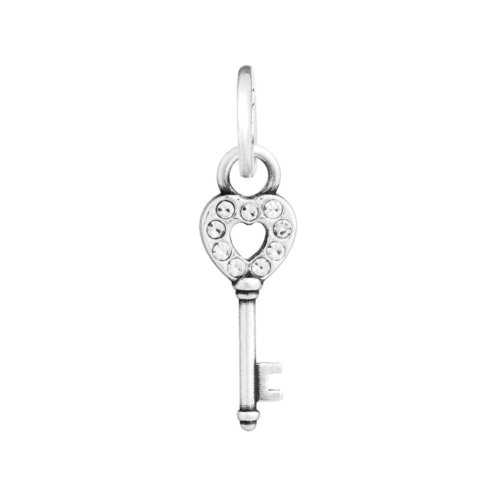 Charm Giovanni Raspini Chiave Crystal