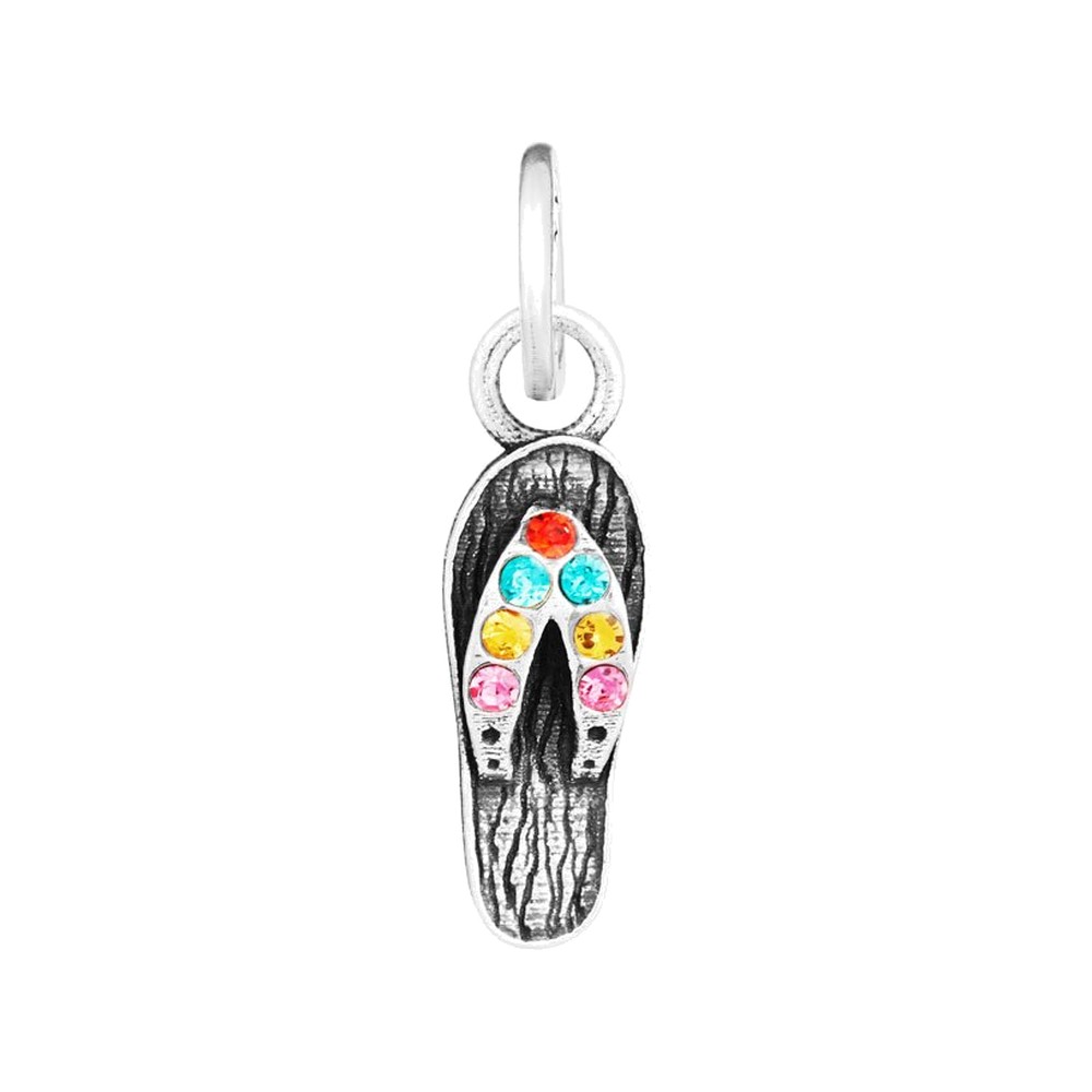 Charm Giovanni Raspini Ciabattina Crystal