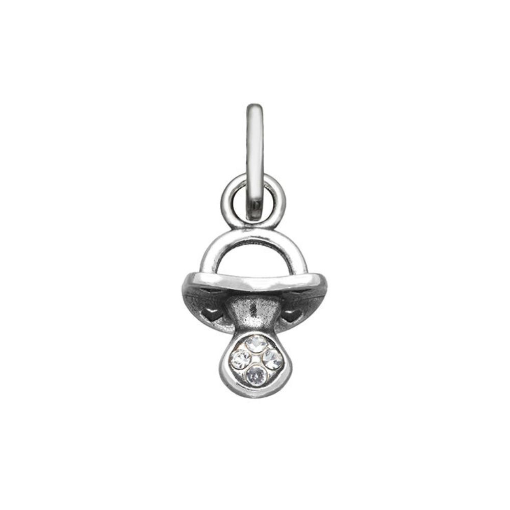 Charm Giovanni Raspini Ciuccio Crystal Mini Charm Giovanni Raspini Ciuccio Crystal Mini