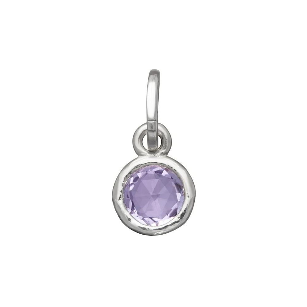 Charm Giovanni Raspini Crystal Glicine Mini Piccolo Charm Giovanni Raspini Crystal Glicine Mini Piccolo