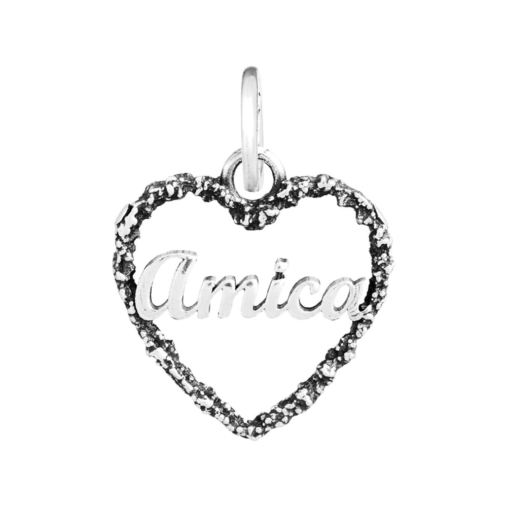 Charm Giovanni Raspini Cuore Amica