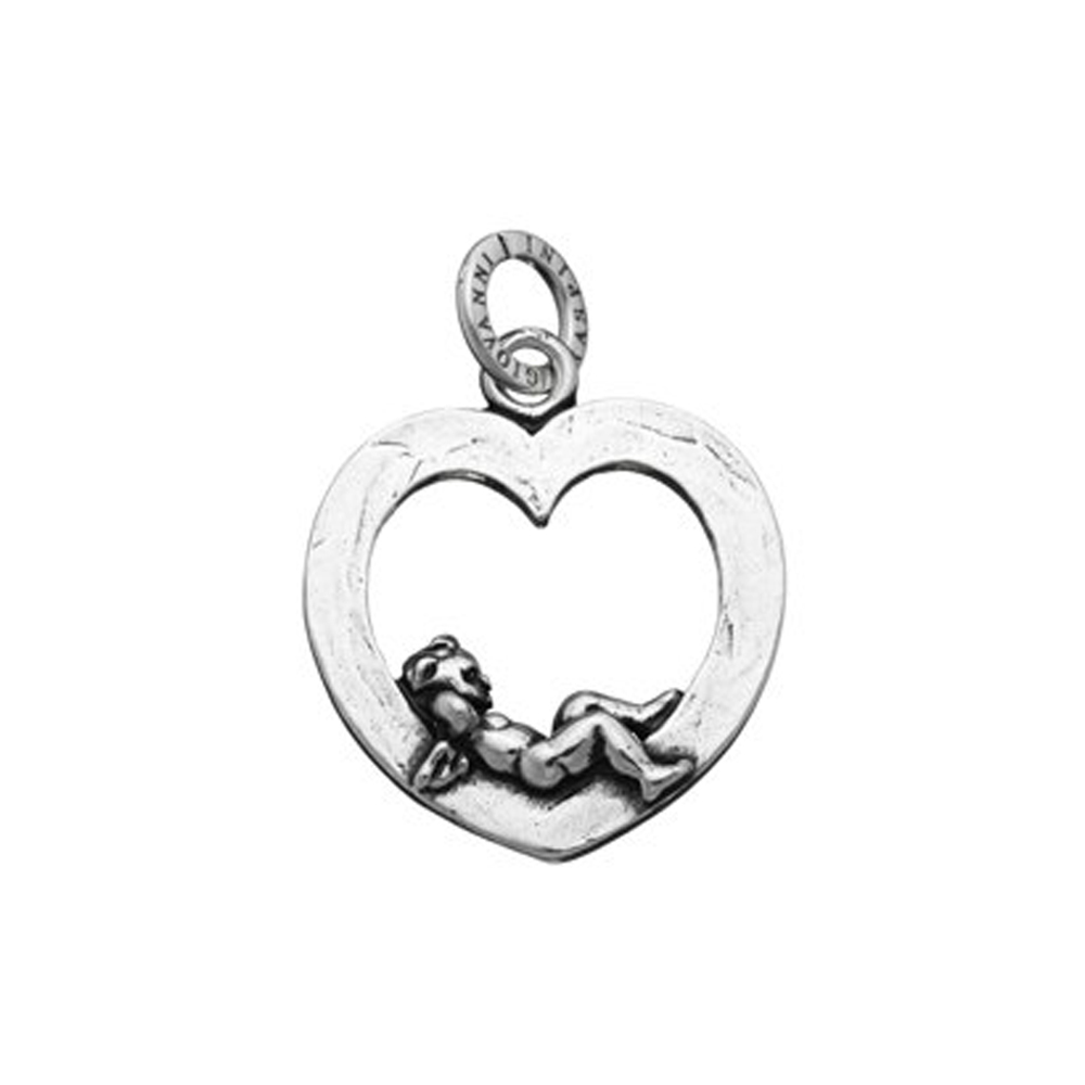 Charm Giovanni Raspini Cuore Angelo