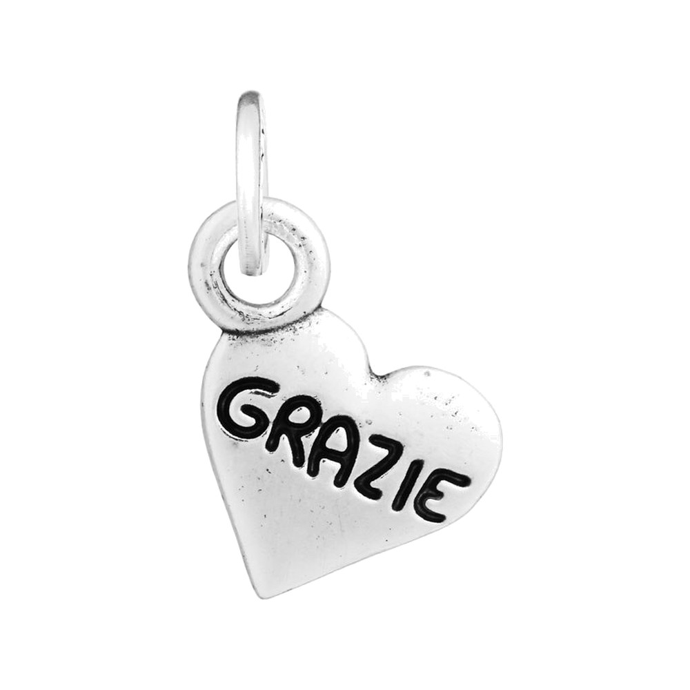 Charm Giovanni Raspini Cuore Grazie