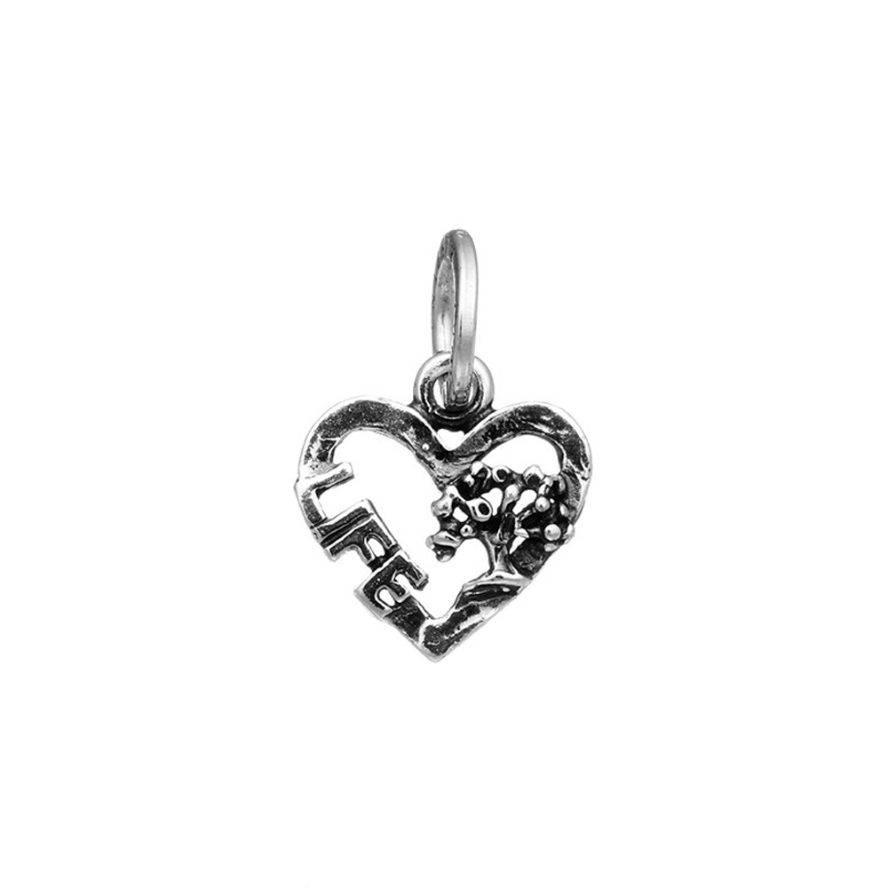 Charm Giovanni Raspini Cuore Life
