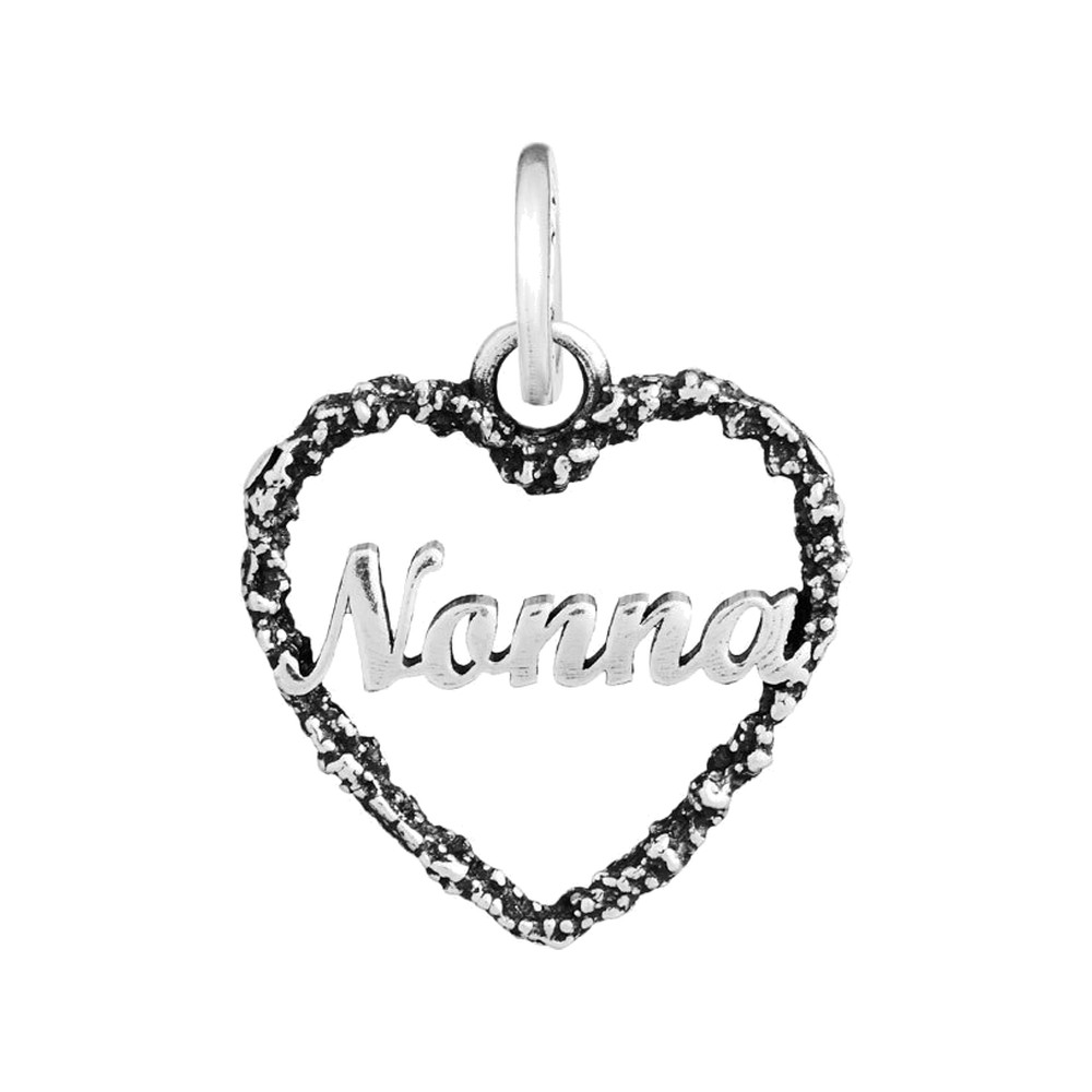 Charm Giovanni Raspini Cuore Nonna Charm Giovanni Raspini Cuore Nonna