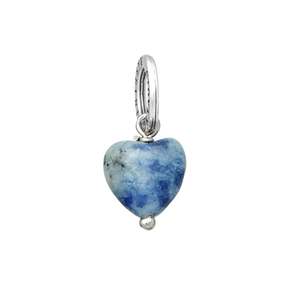 Charm Giovanni Raspini Cuore Sodalite