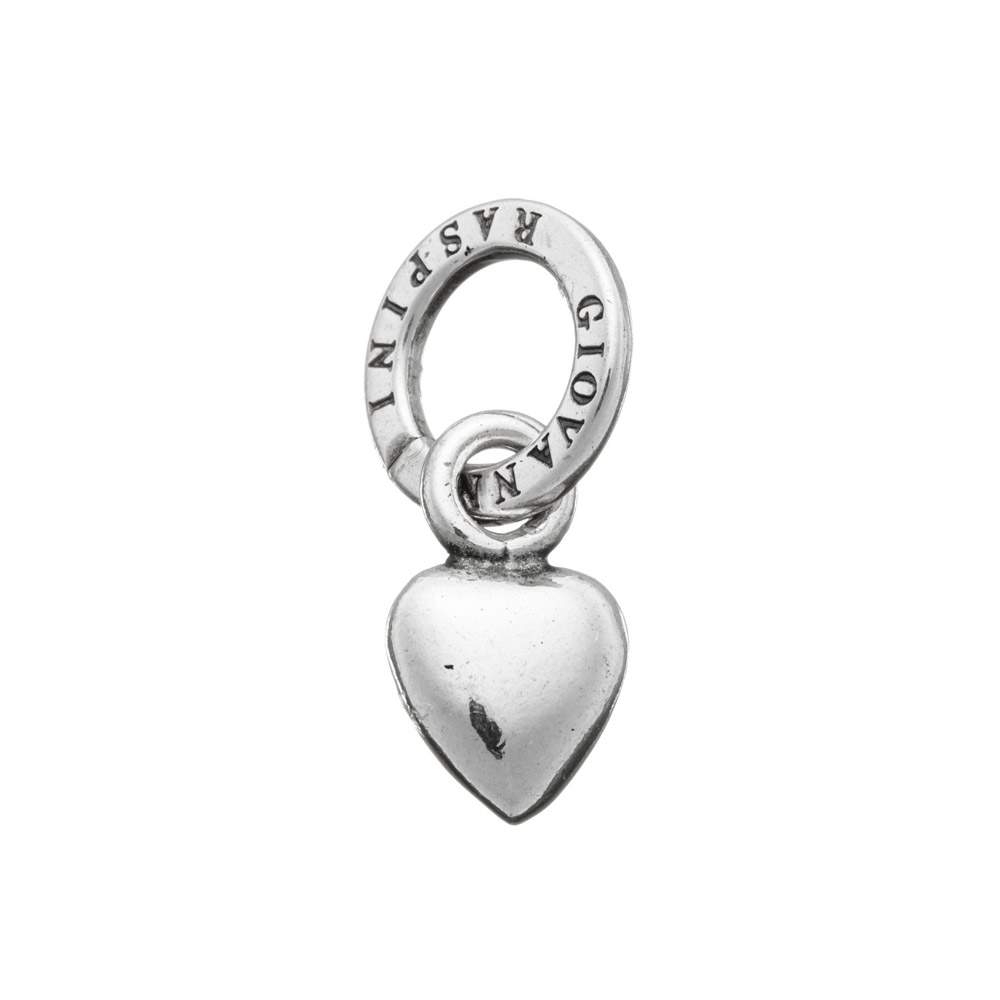 Charm Giovanni Raspini Cuoricino