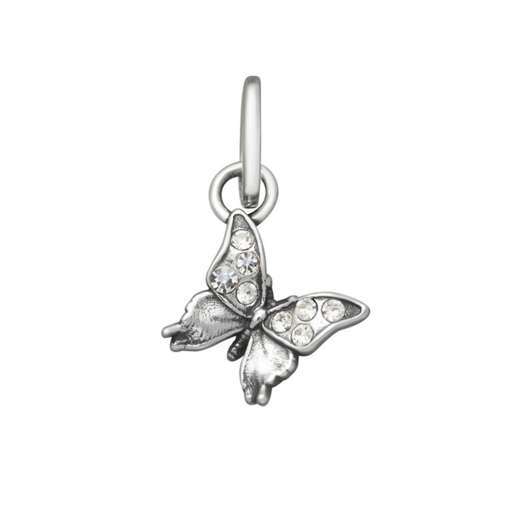 Charm Giovanni Raspini Farfalla Crystal Mini Charm Giovanni Raspini Farfalla Crystal Mini