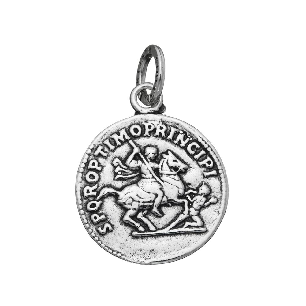 Charm Giovanni Raspini Moneta Imperatore
