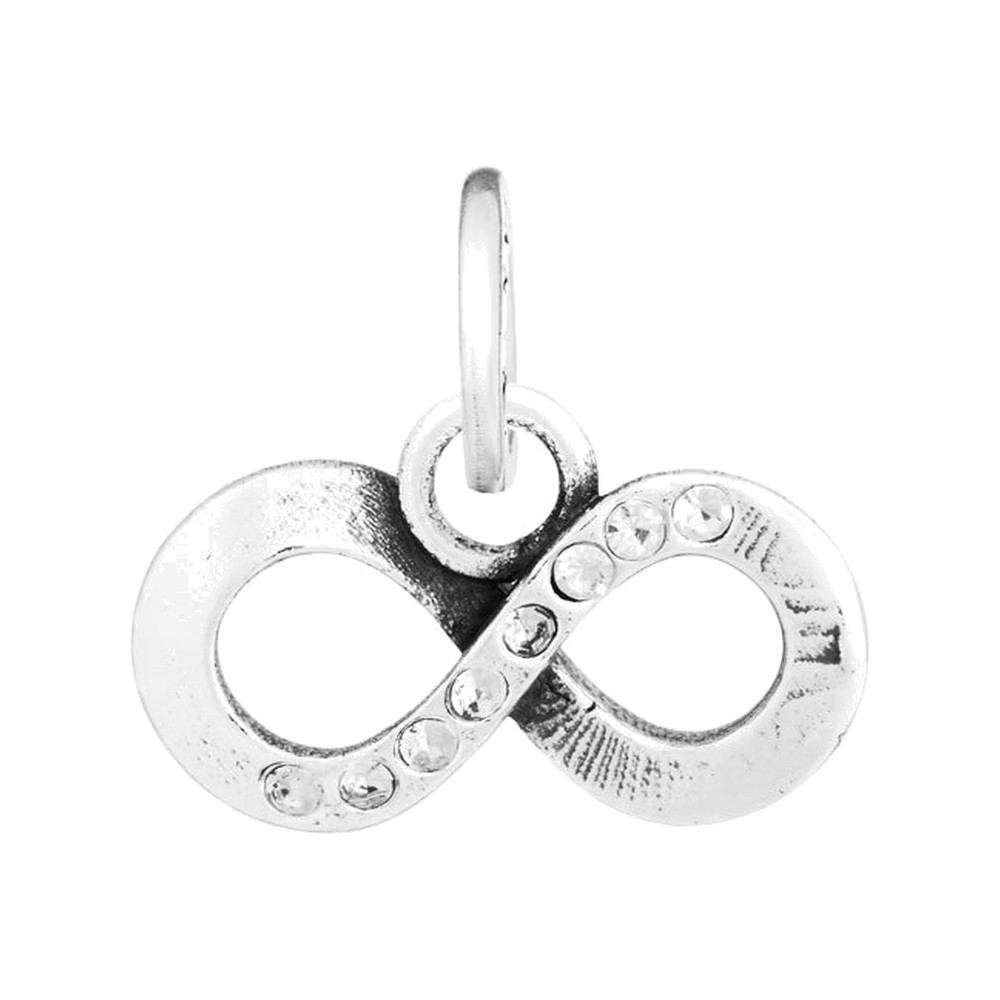 Charm Giovanni Raspini Infinito Crystal