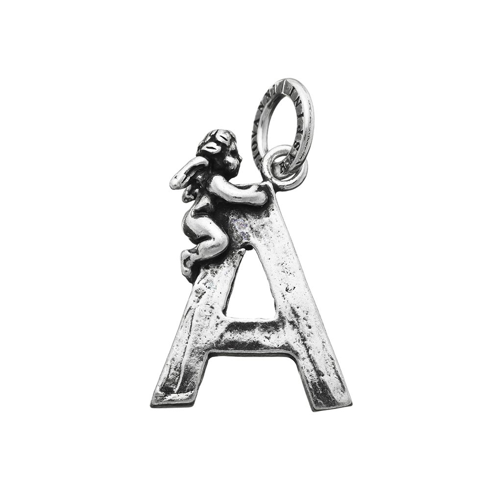 Charm Giovanni Raspini Lettera Angelo