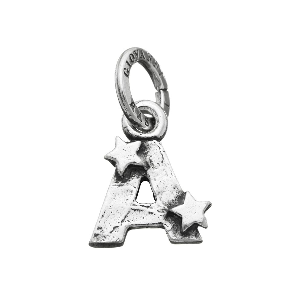 Charm Giovanni Raspini Lettera Angelo