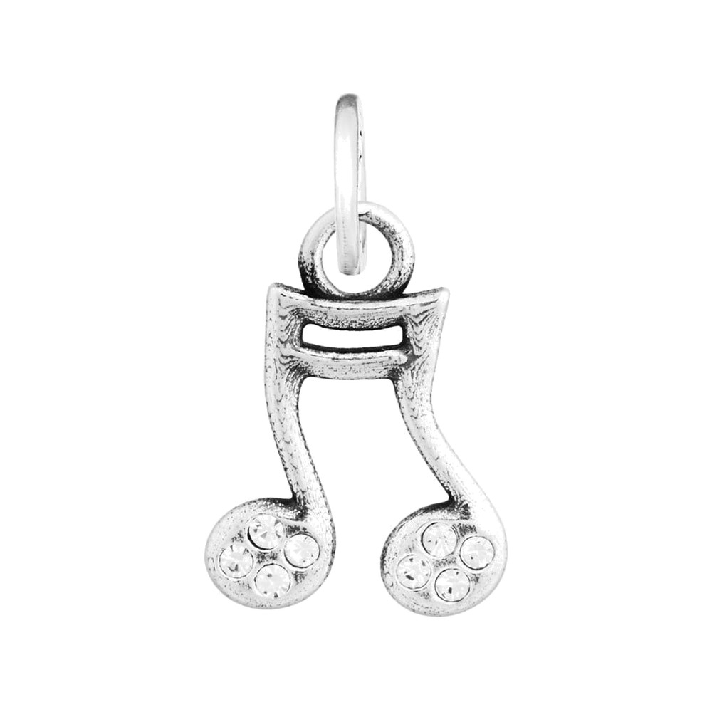 Charm Giovanni Raspini Nota Crystal Charm Giovanni Raspini Nota Crystal