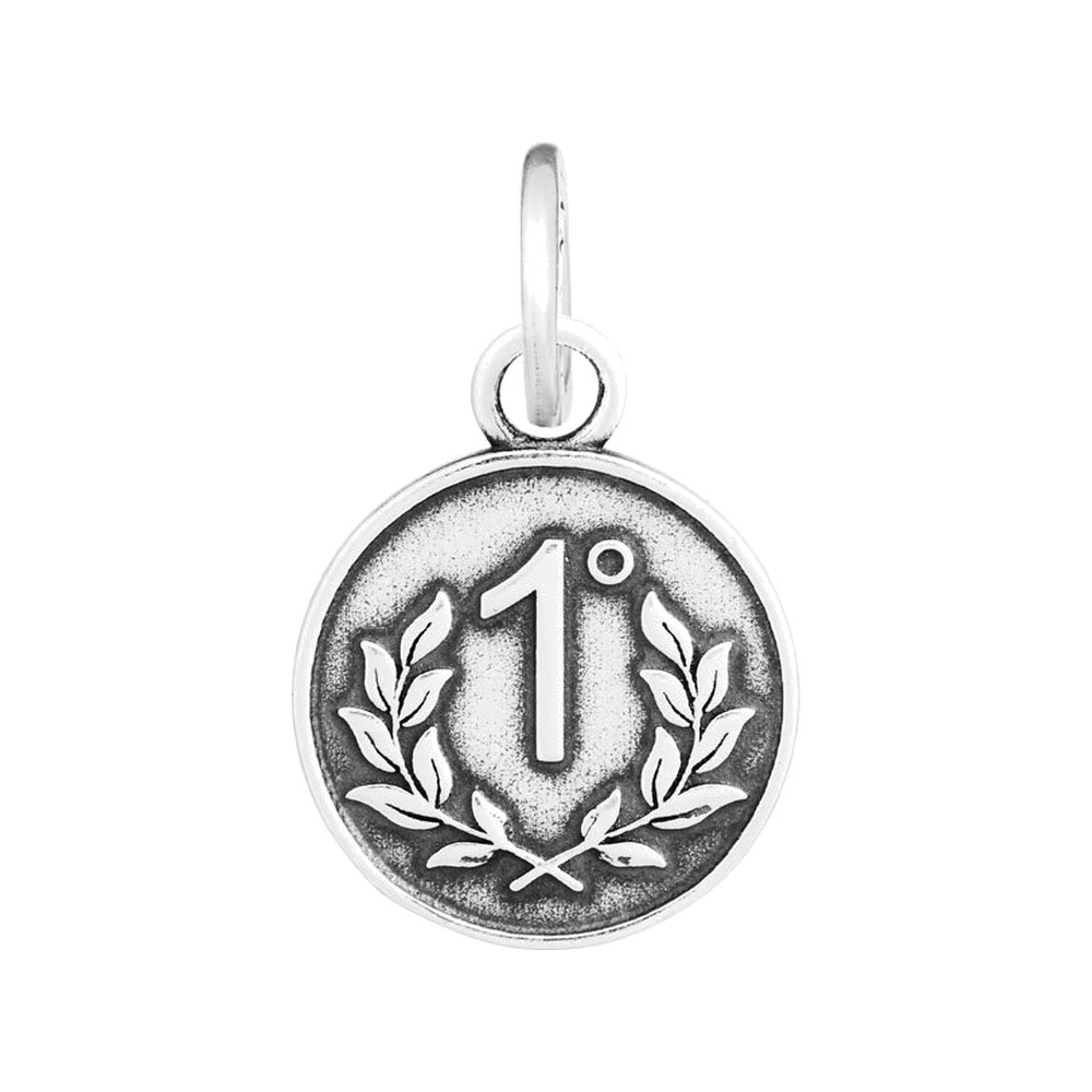 Charm Giovanni Raspini Numero 1 Charm Giovanni Raspini Numero 1