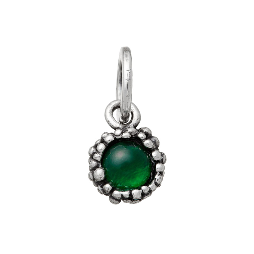 Charm Giovanni Raspini Onice Verde Perlage
