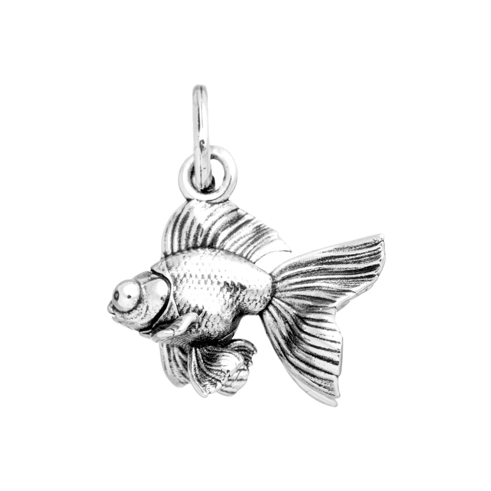 Charm Giovanni Raspini Pesce Pompon