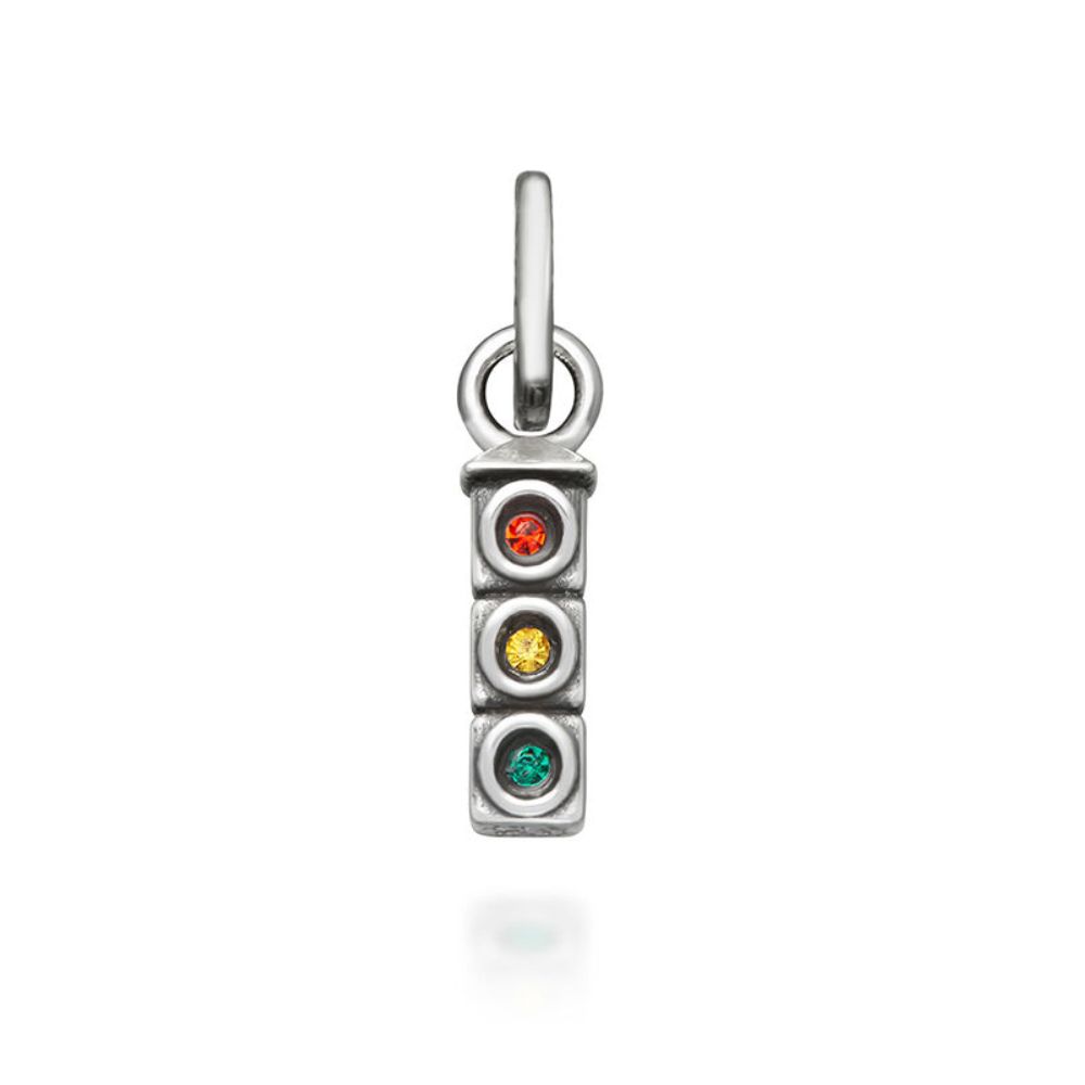 Charm Giovanni Raspini Semaforo Mini Charm Giovanni Raspini Semaforo Mini