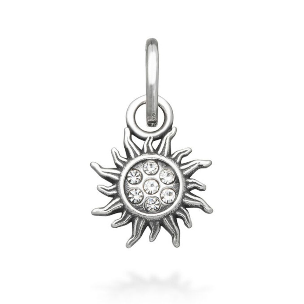 Charm Giovanni Raspini Sole Crystal Mini Charm Giovanni Raspini Sole Crystal Mini
