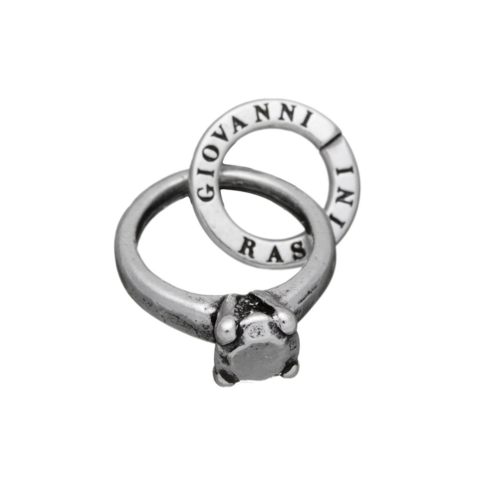 Charm Giovanni Raspini Solitario