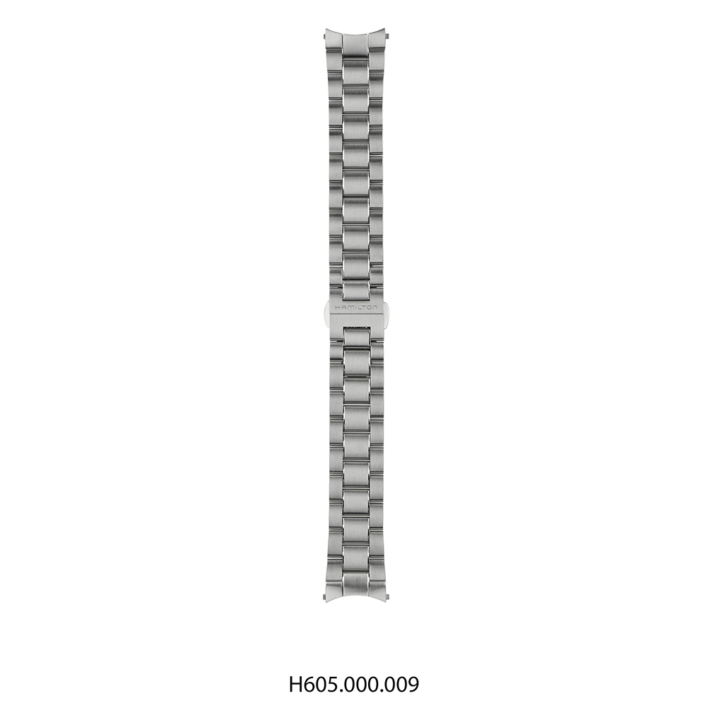 Bracciale Hamilton Jazzmaster 20 mm H695.000.009