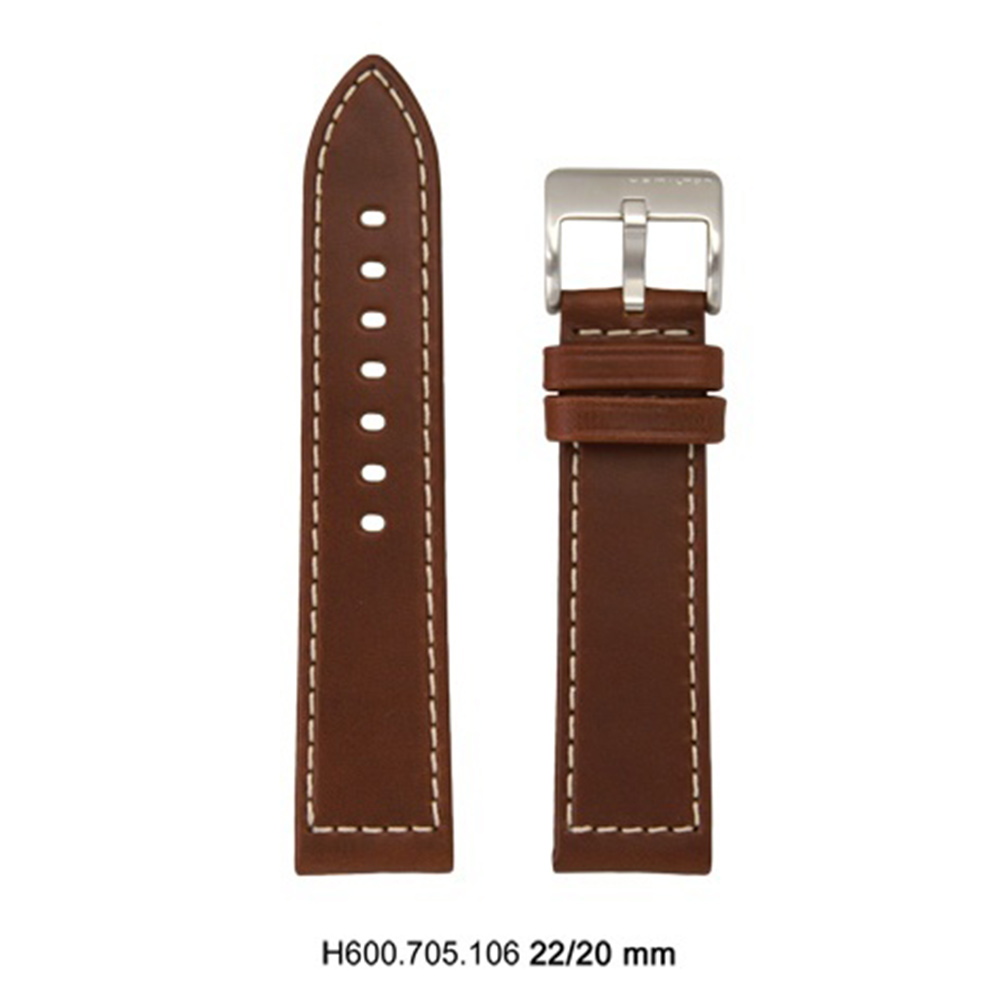 Hamilton Khaki Field 42 mm Brown strap H600.705.106